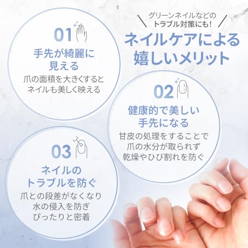 ネイルケアセット 3