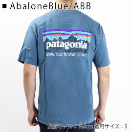 メンズ・P-6ミッション・オーガニック・Tシャツ 2