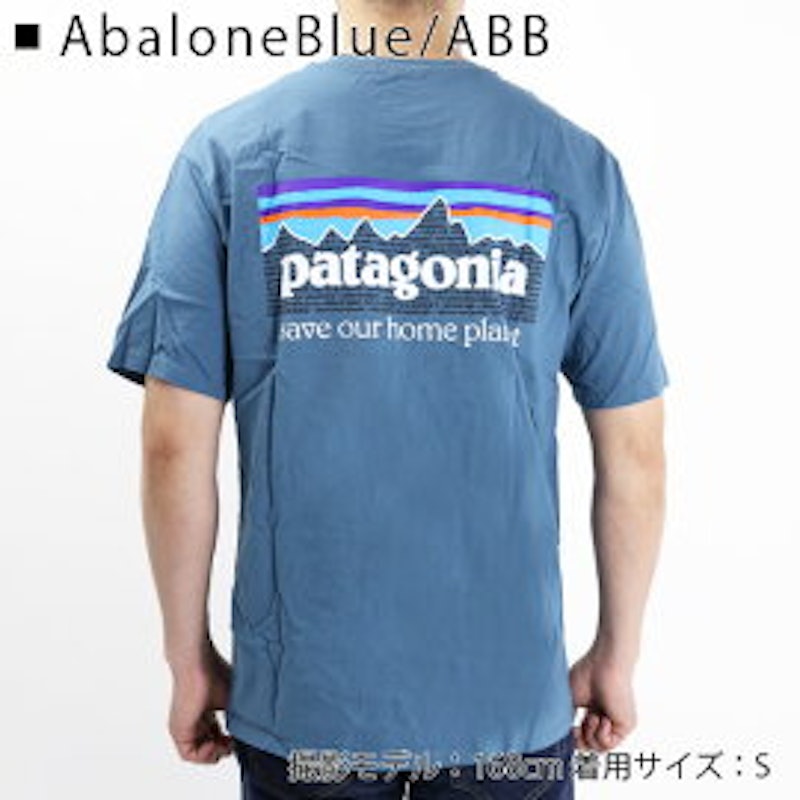 メンズ・P-6ミッション・オーガニック・Tシャツ 2