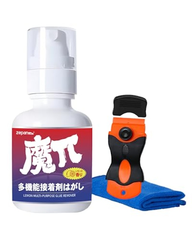 接着剤はがし液 1