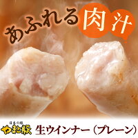やまと豚 生ウインナー 2