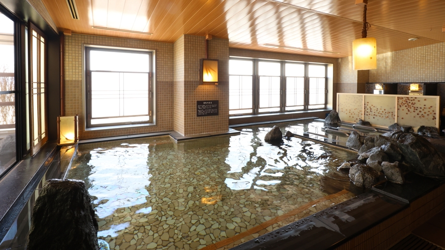 天然温泉 神威の湯 ドーミーイン旭川 2