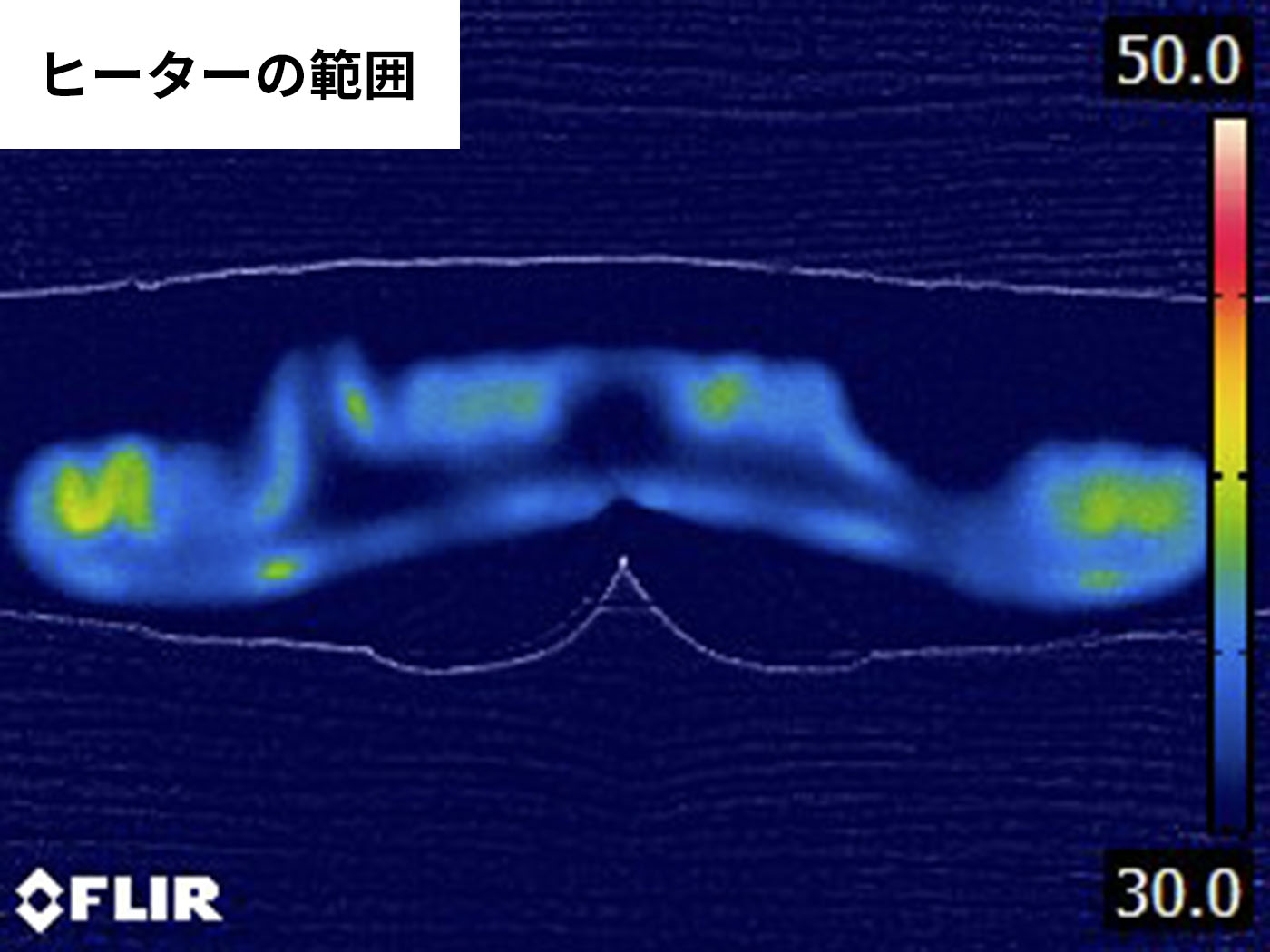 ミミネル 耳まで温まるホットアイマスク 4