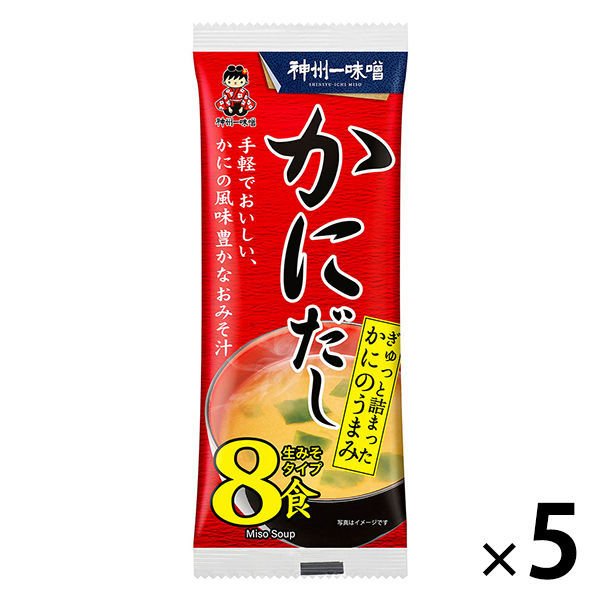 カニ味噌汁のおすすめ人気ランキング 1