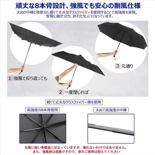 折りたたみ傘 3
