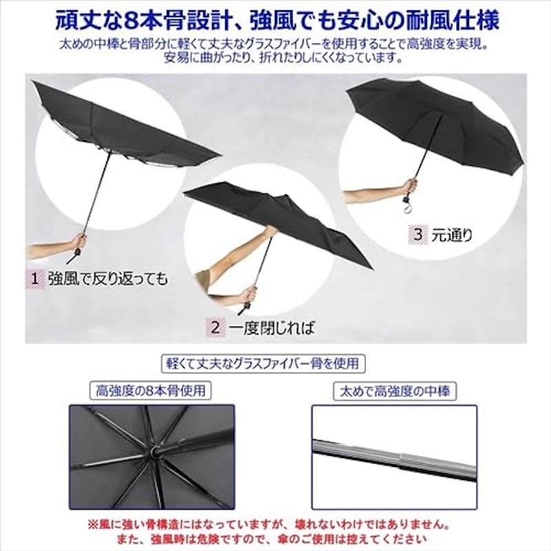 折りたたみ傘 3