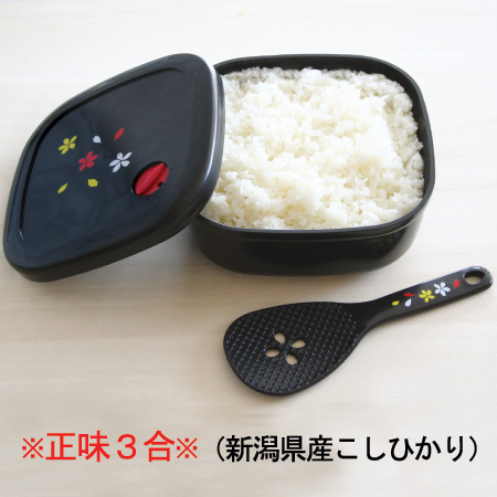 竹炭入りオヒツ 4