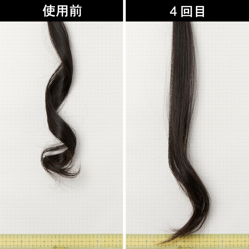ストレートヘアアイロン 2