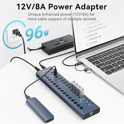 USBハブ 3