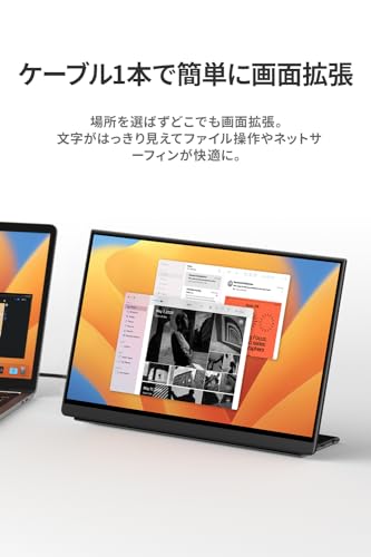 モバイルモニター Lシリーズ 3