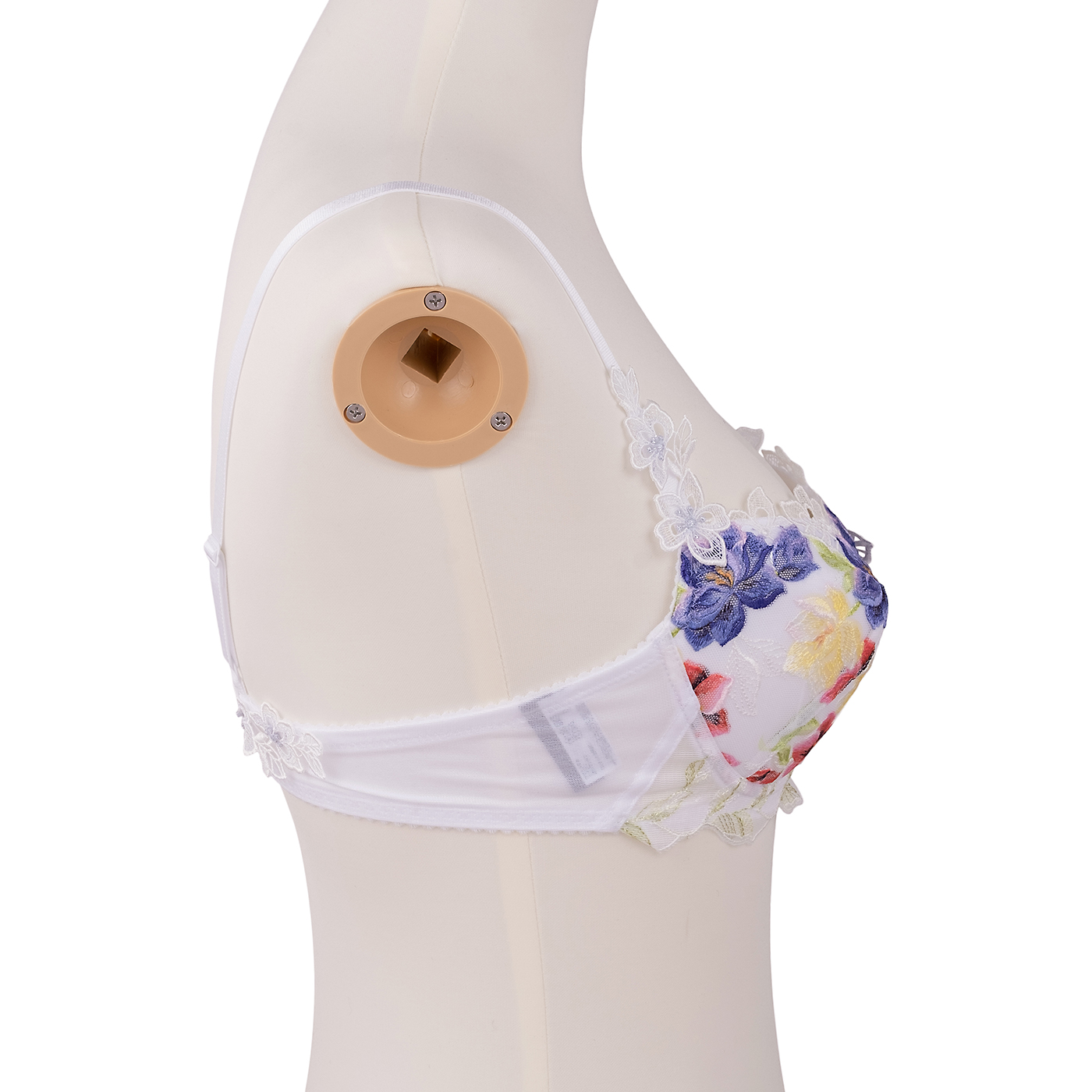 ワコール　サルート　ブラジャーのみ サルート（SALUTE） ワコール 44G ブラジャー BTJ444 3/4カップ