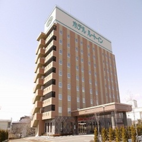 ホテルルートイン会津若松 1