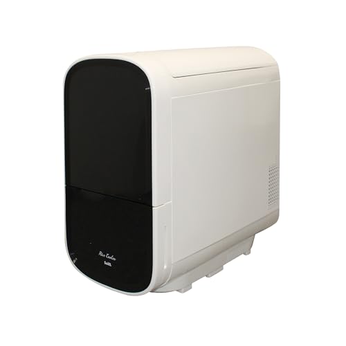 米冷蔵庫 保冷米びつ　ホワイト 11kg タッチスクリーン 米冷蔵庫 保冷米びつホワイト 11kg タッチスクリーン