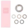 Lcode 1DAY CIRCLE ヌイブラウン 1
