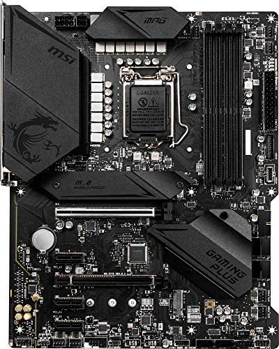 MPG Z490 GAMING PLUS 2