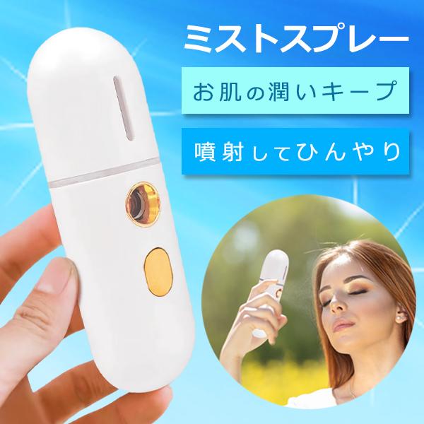 充電式ハンディミスト 12