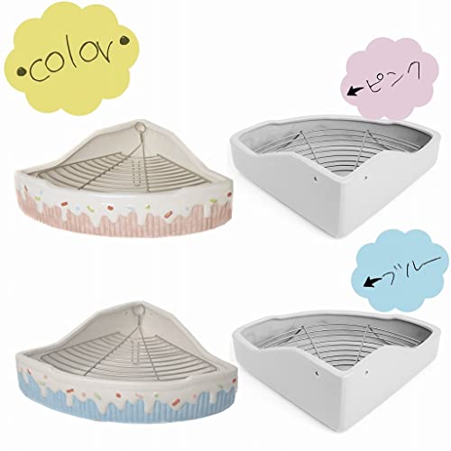 小動物用 陶器のトワレ スイーツ 4