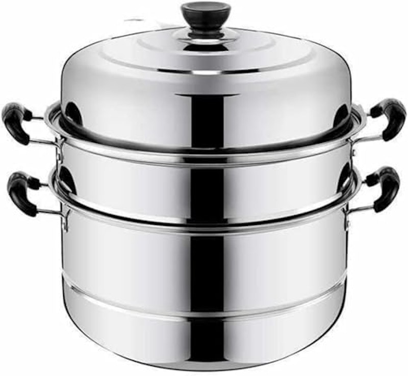 蒸し器 1