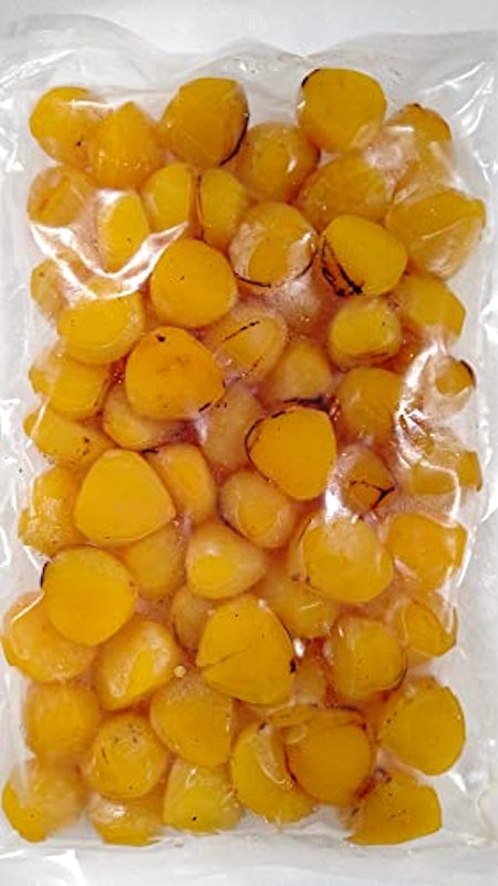 ホクホク 焼栗 2