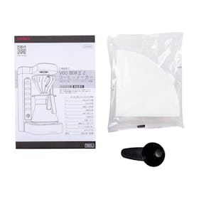 ハリオ V60珈琲王2 コーヒーメーカー EVCM2-5TBの口コミ・評判は?実際に使ってよい点・気になる点を徹底レビュー! 4