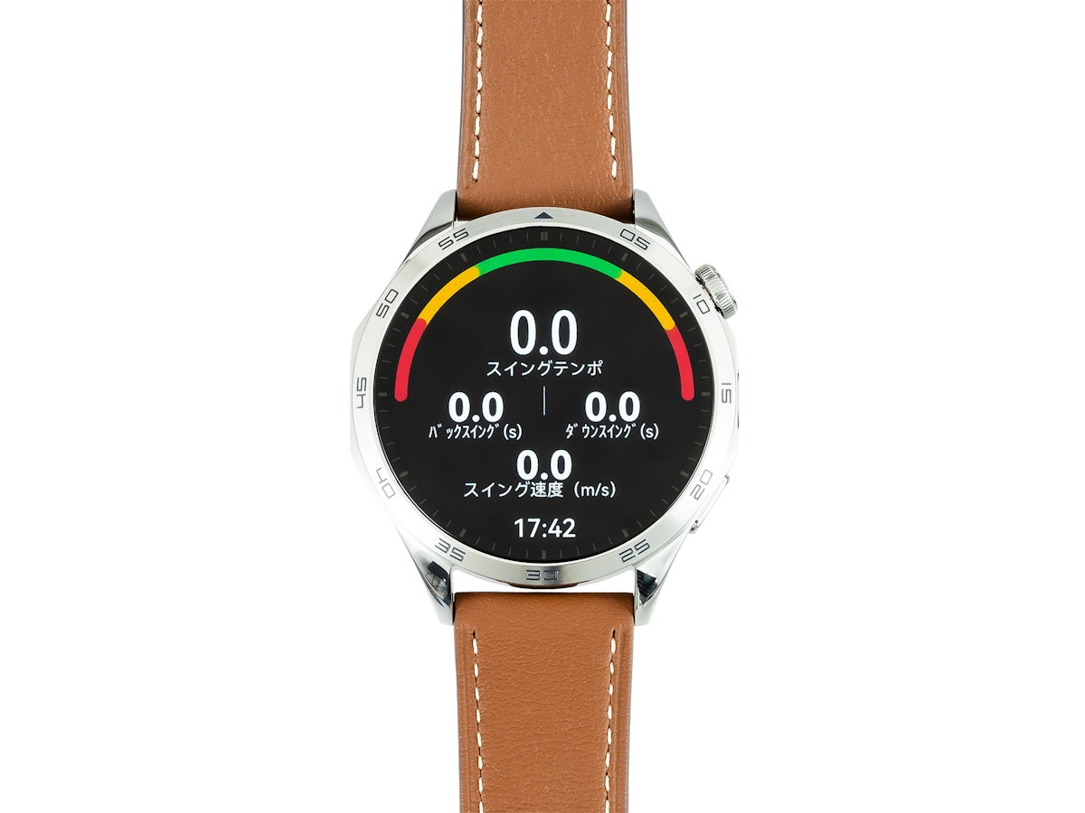 HUAWEI WATCH GT4を検証レビュー!ゴルフ用GPSナビの選び方も HUAWEI WATCH GT4を検証レビュー!ゴルフ用GPSナビの選び方も