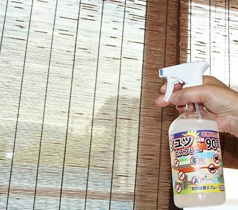 ヒバウッド 虫よけスプレー 4