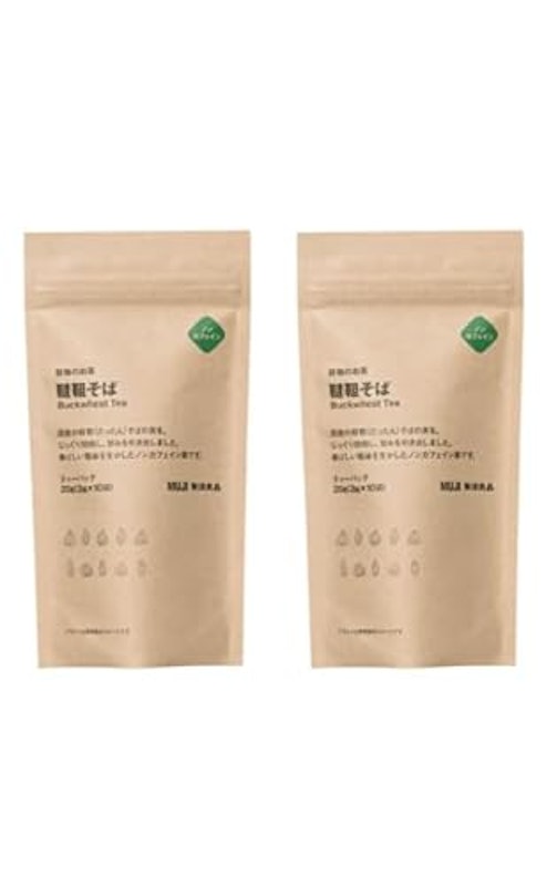 穀物のお茶 韃靼そば 1