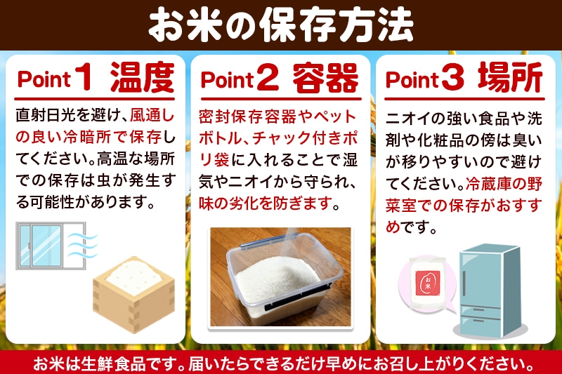 あきたこまち 定期便 4