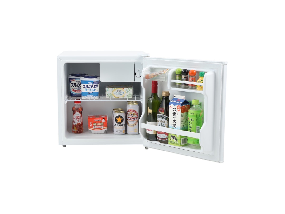 美的集団 Comfee'|1ドア 小型冷蔵庫 RCD45WH/Eを検証レビュー 美的集団 Comfee'|1ドア 小型冷蔵庫 RCD45WH/Eを検証レビュー