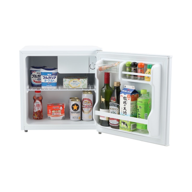 美的集団 Comfee'|1ドア 小型冷蔵庫 RCD45WH/Eを検証レビュー!小型 美的集団 Comfee'|1ドア 小型冷蔵庫 RCD45WH/Eを検証レビュー!小型