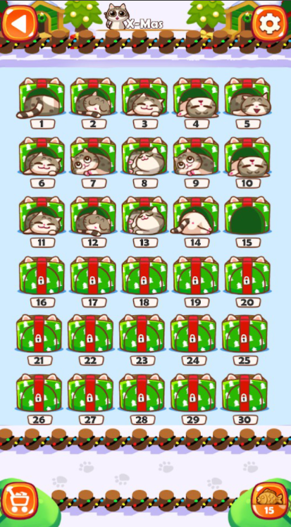 ねこ迷路 ルーキー 4