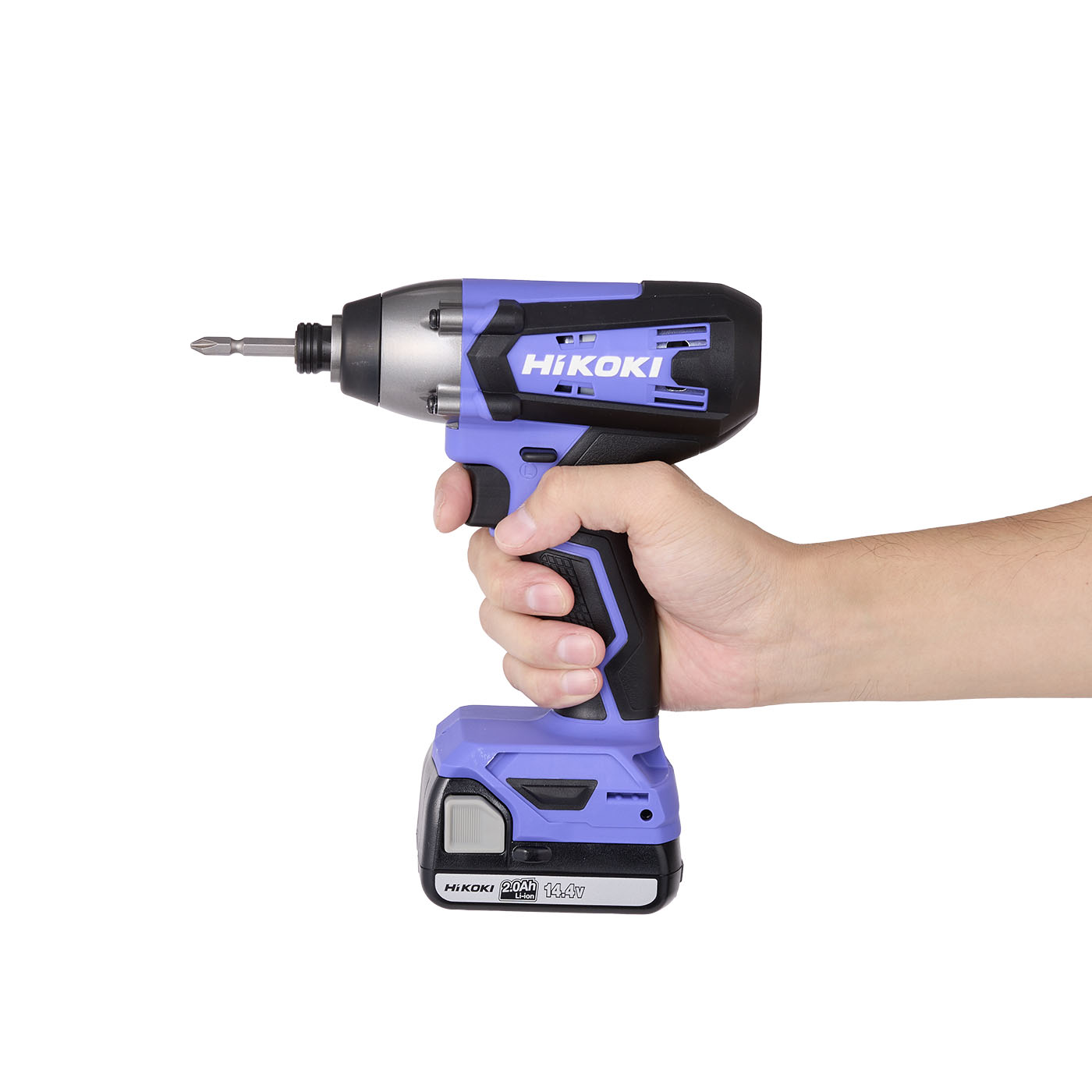 工機ホールディングス HiKOKI 14.4V コードレスインパクトドライバ