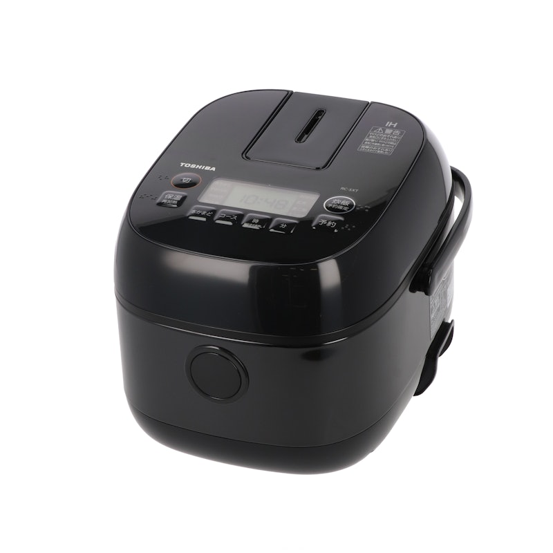 東芝ライフスタイル IHジャー炊飯器 RC-5XT 1