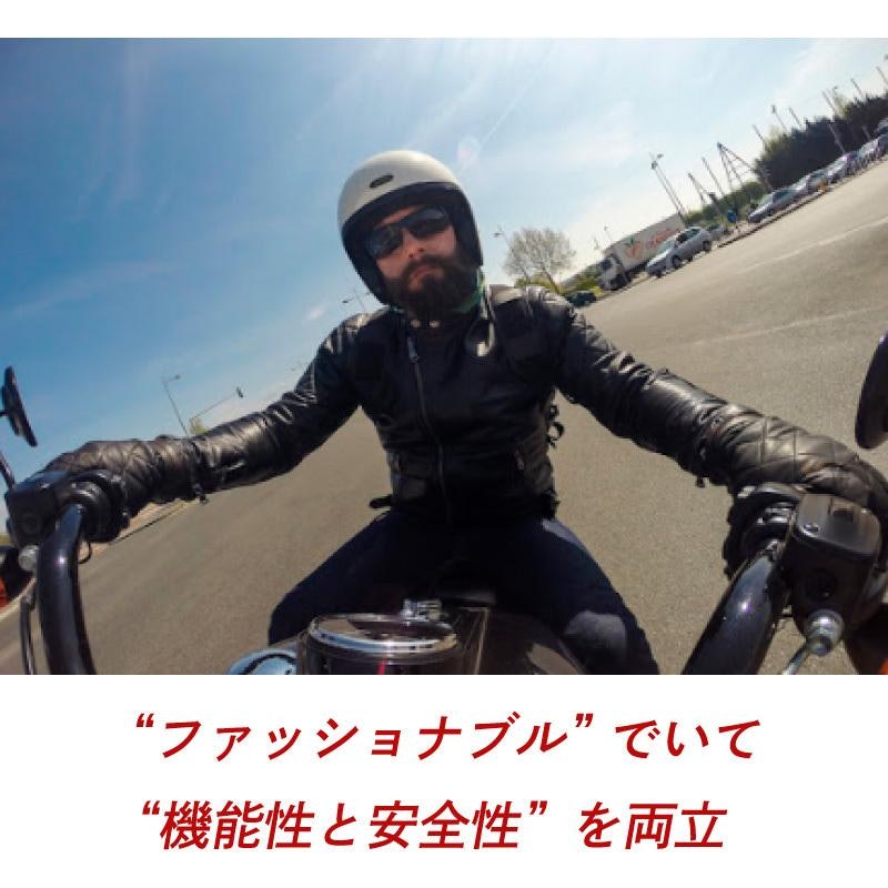 ジェットヘルメットJ・O 5