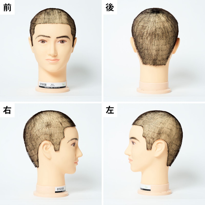 ヘアーバリカン 7