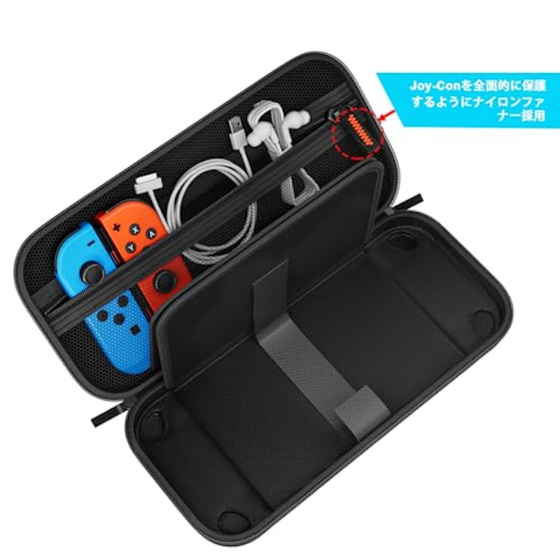 Nintendo Switchケース 4