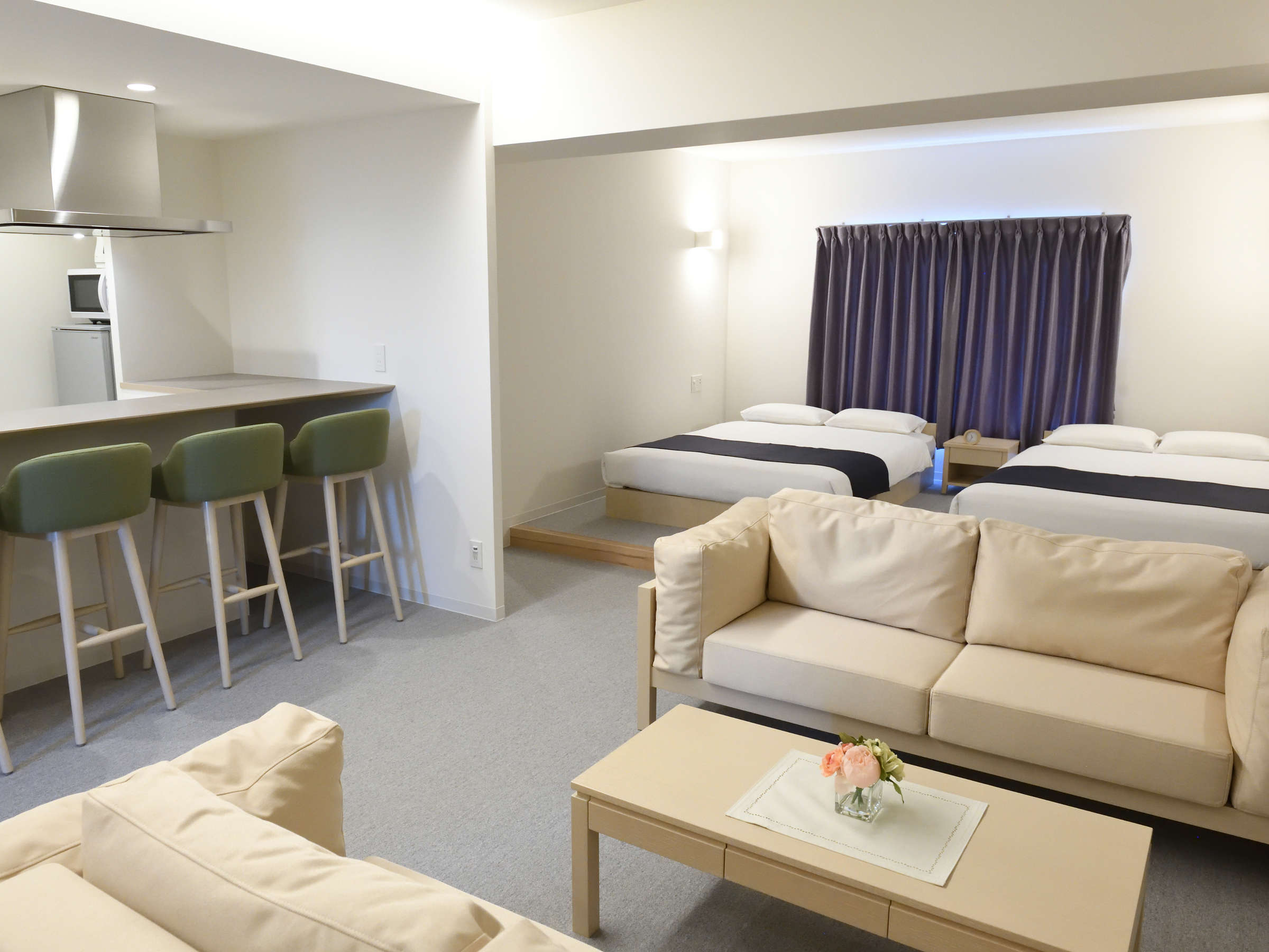 AMISTAD HOTEL FUKUOKA 5