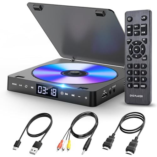 DVDプレーヤー 1