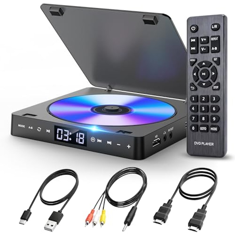 DVDプレーヤー 1