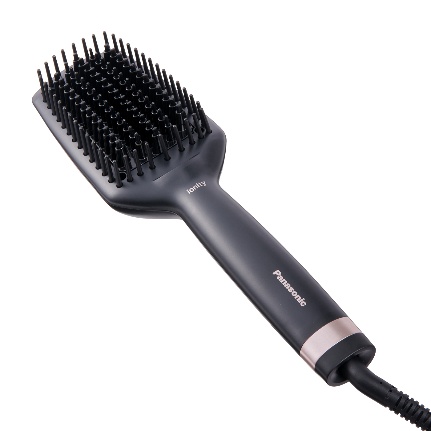 パナソニック ブラシストレートアイロン イオニティ EH-HS30-Kを