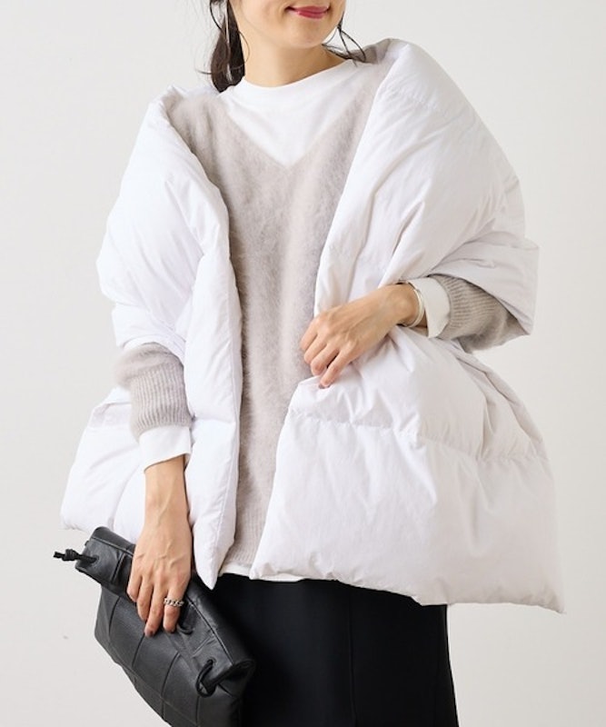 OUVRAGE CLASSE ダウンストール 9