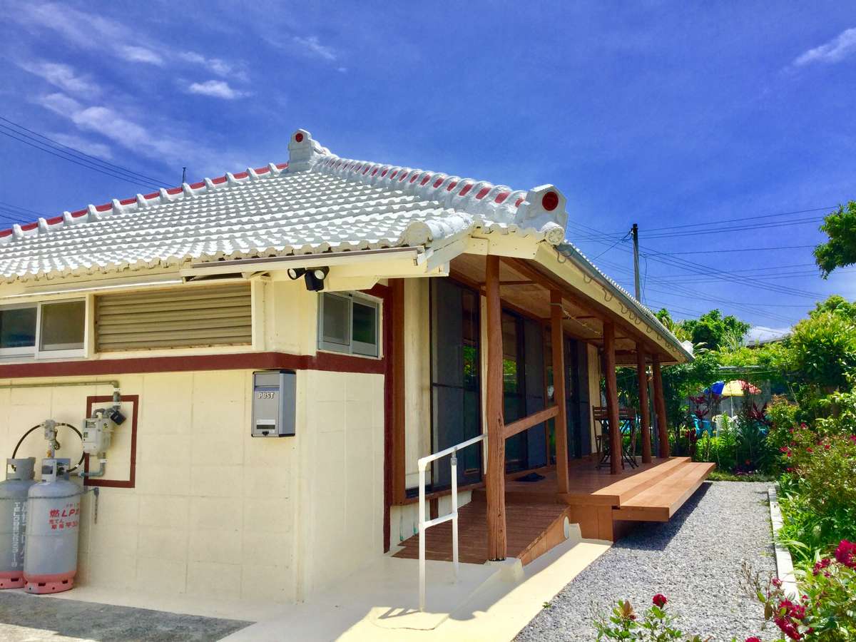 古宇利島KANAU 3