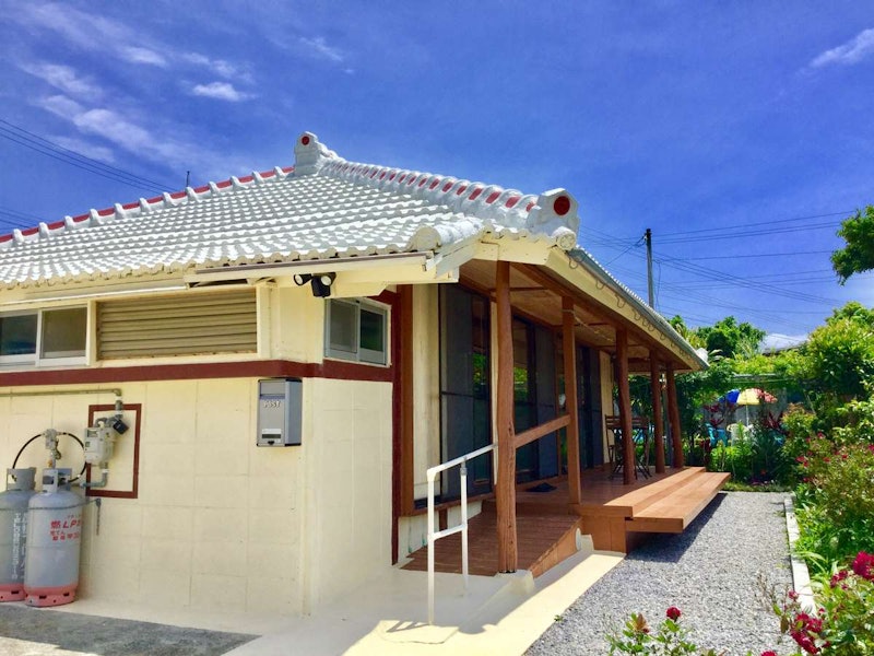 古宇利島KANAU 3