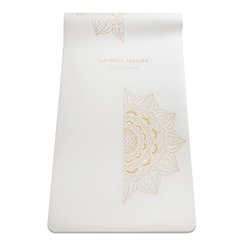 SUKALA VIEW PRINT トラベルヨガマット ホワイトストーン　大理石 NEW ARRIVALS - SUKALA（スカーラ）