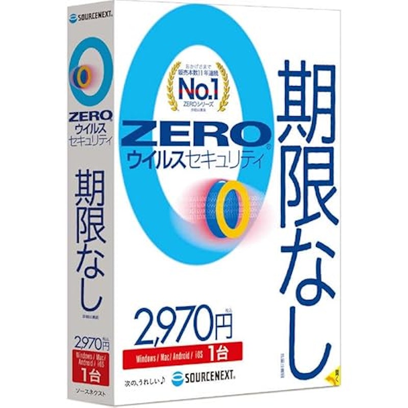 ウイルスセキュリティ 1