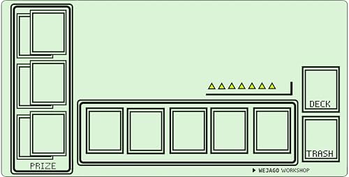 ポケカ用 プレイマット 1
