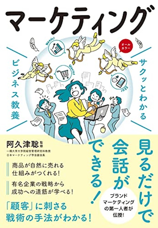 マーケティング 1