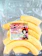 KIMONO FRUITS オーガニック冷凍バナナ 1