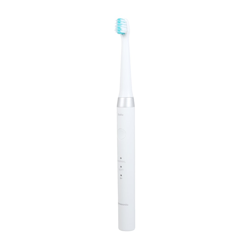 【新品】パナソニック 電動歯ブラシ ドルツ 白 EW-DM62-W