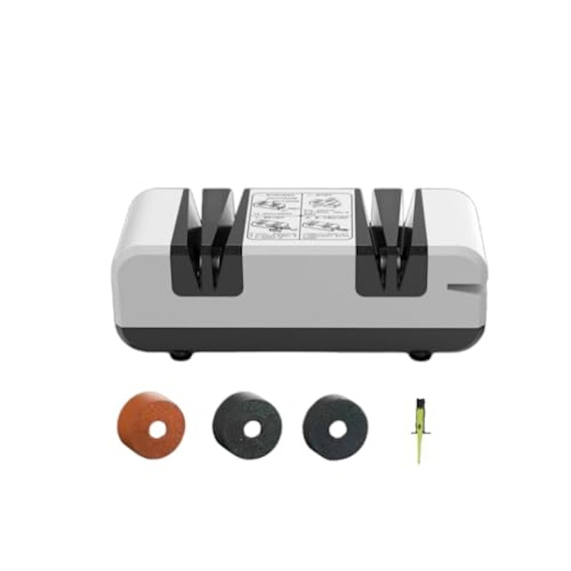 機能一体型電動包丁研ぎ器 1